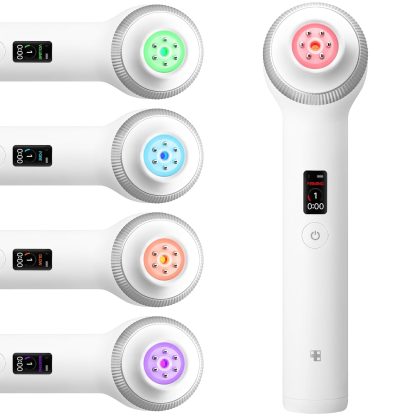 Medicube Age-R Ultra Tune 40.68 / High-tech 2 in 1 skin care tool - Skin elasticity, Line care, Radiance, Korean facial tools