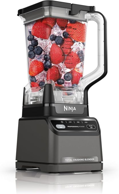 Ninja Professional Blender / Smoothie Blender, Drink Mixer, Grinder, Ice Crusher