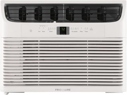 Frigidaire 5,000 BTU Window-Mounted Air Conditioner, Cools Up to 150 Sq. Ft.