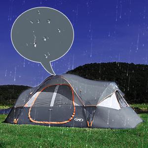 camping tent for 10 persons