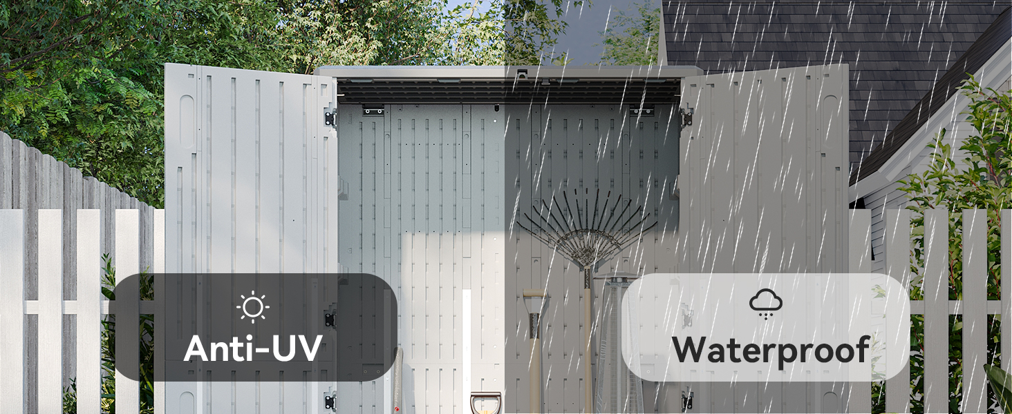 Storage Shed
