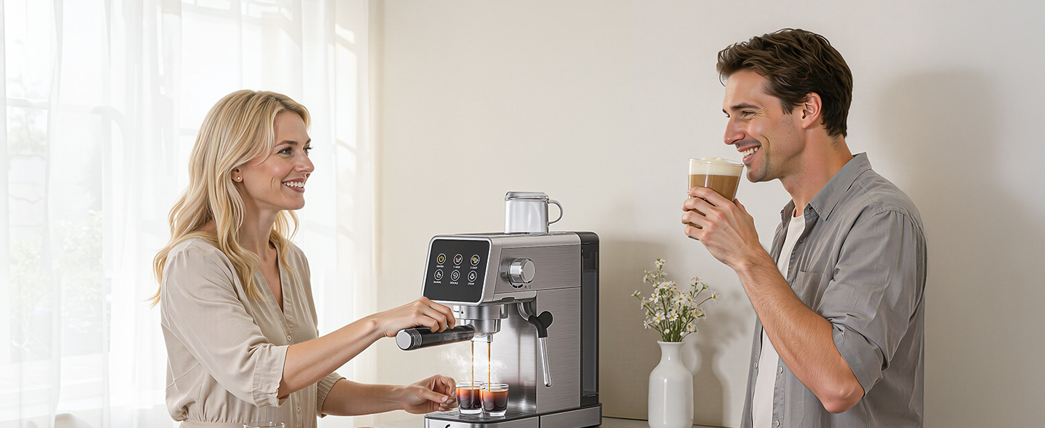 espresso machine