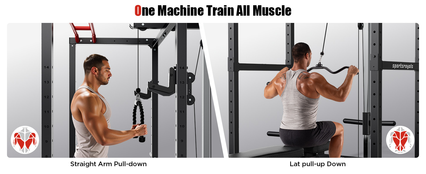 squat rack for home gym