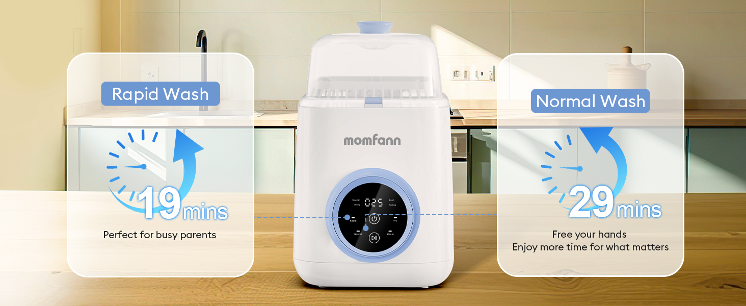 bottle washer