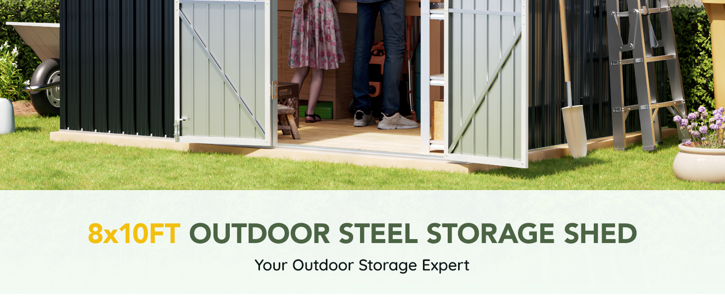 shed