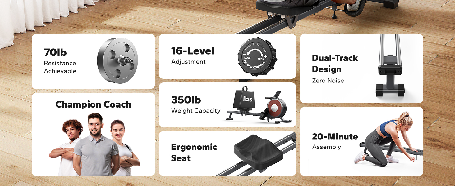 rowing machine
