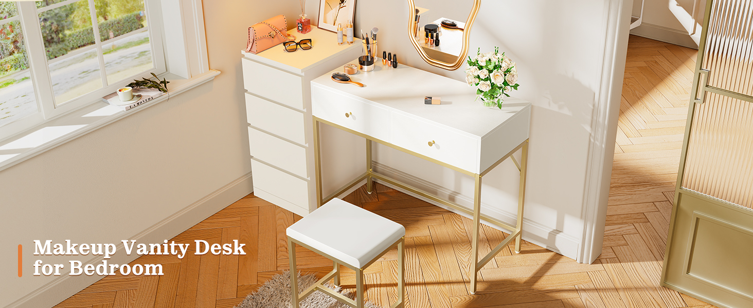 vanity desk
