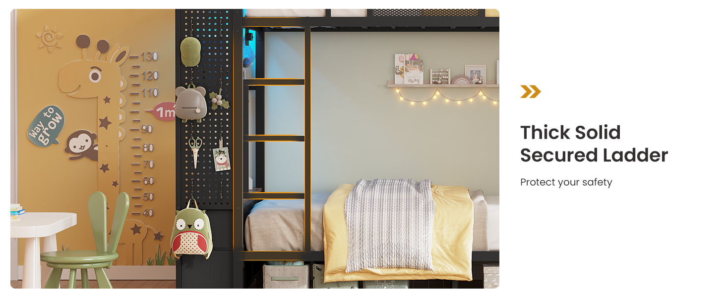 bunk bed