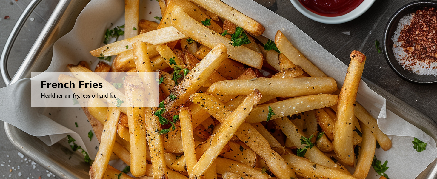 fries