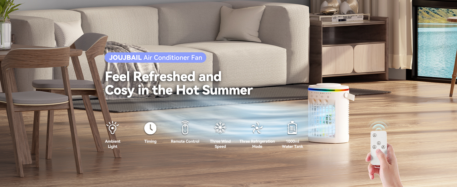 air conditioner fan