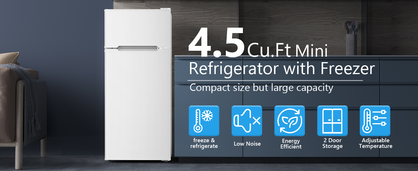compact refrigerator