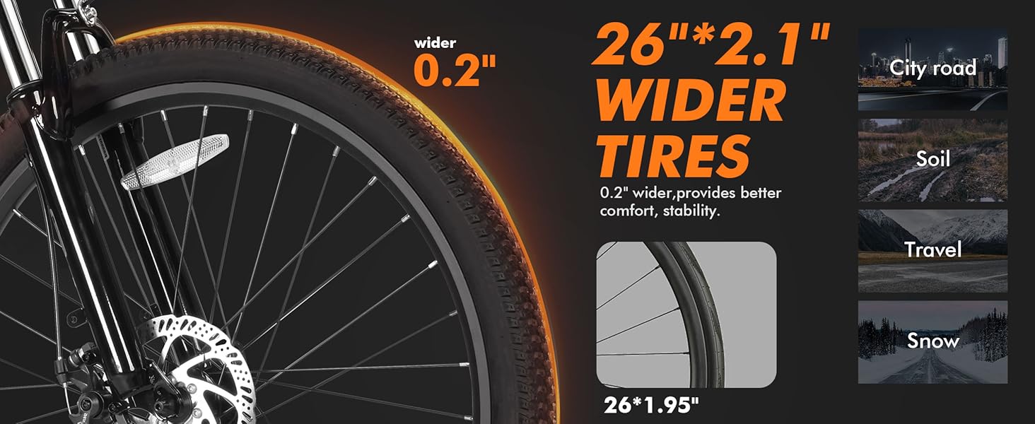 Racer Electric Bike for Adults