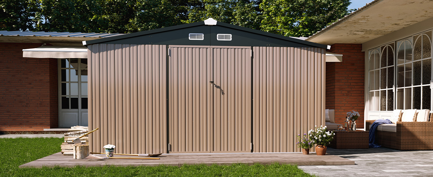 shed