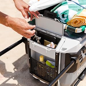 Dry Storage Compart