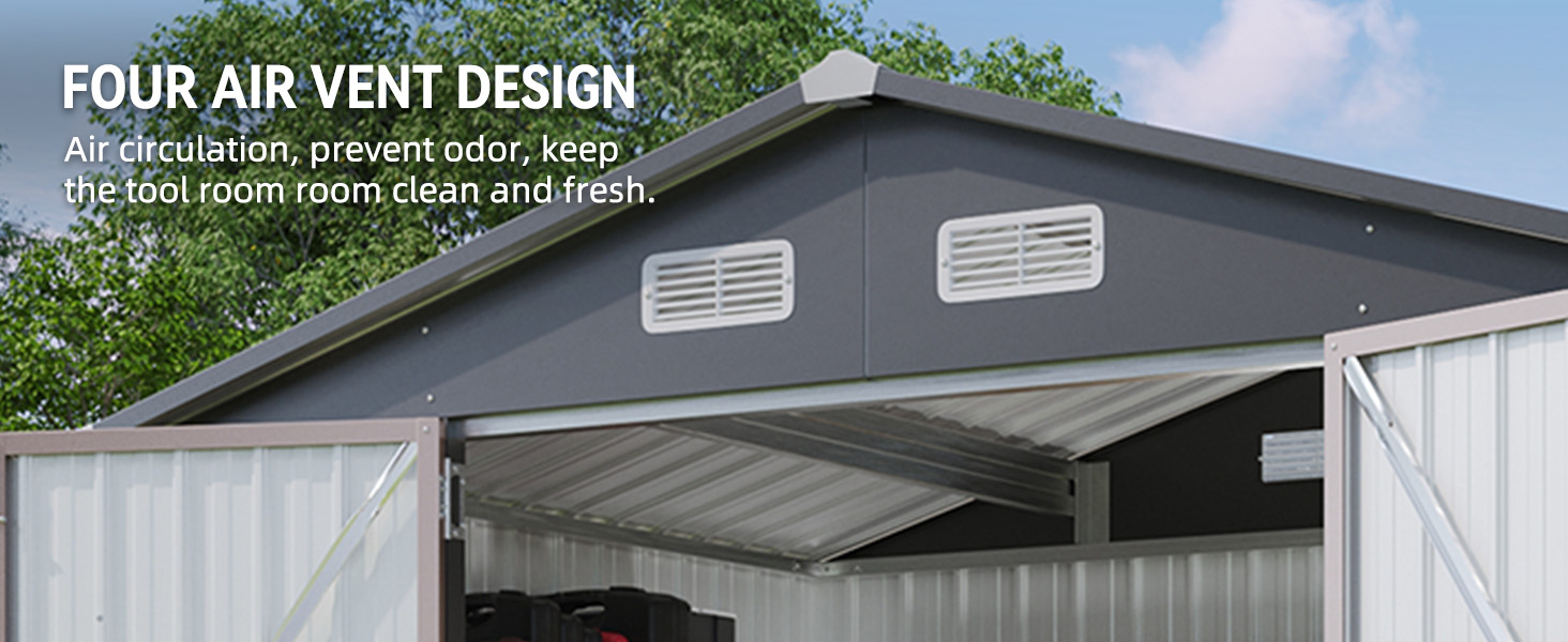 shed