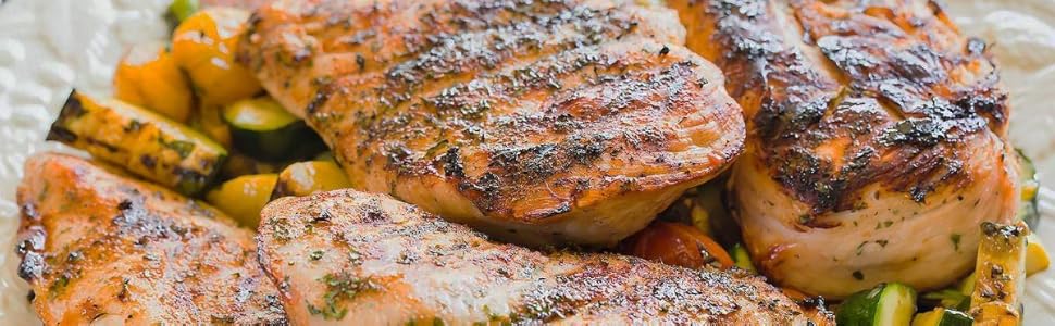 indoor smokeless BBQ grill