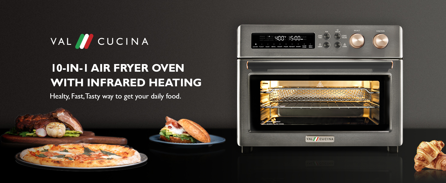 air fryer oven