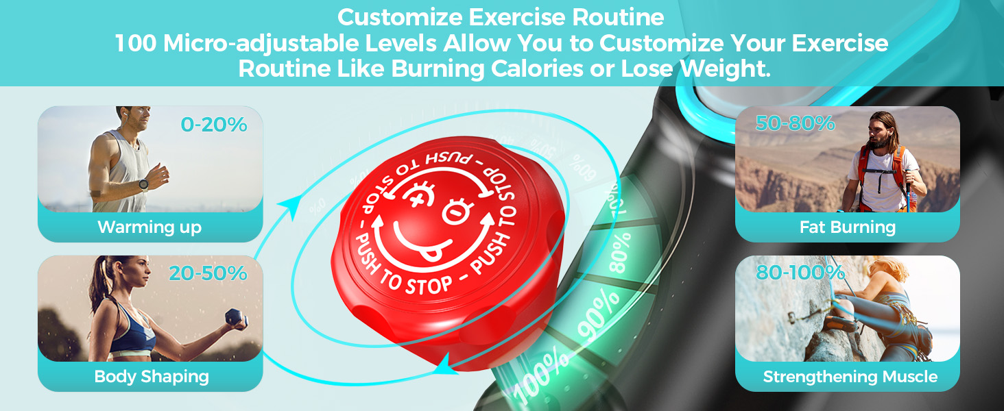 stationary bike