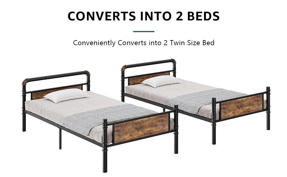 bunk bed