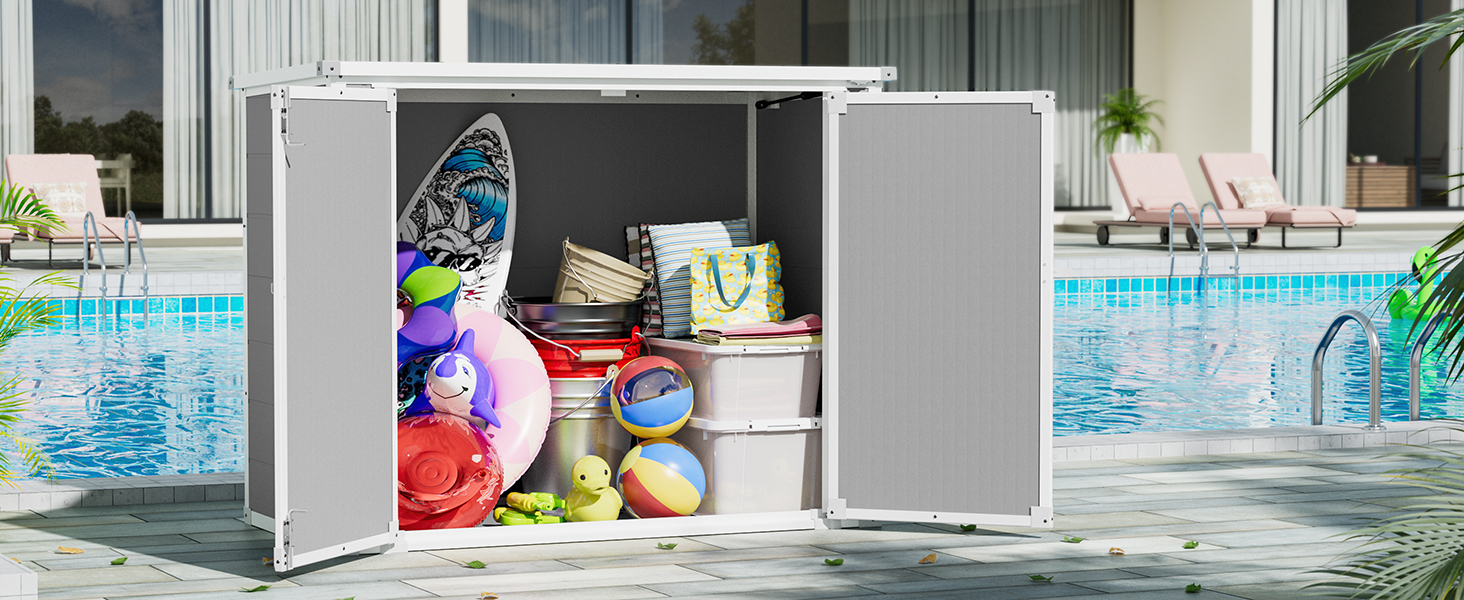 storage sheds