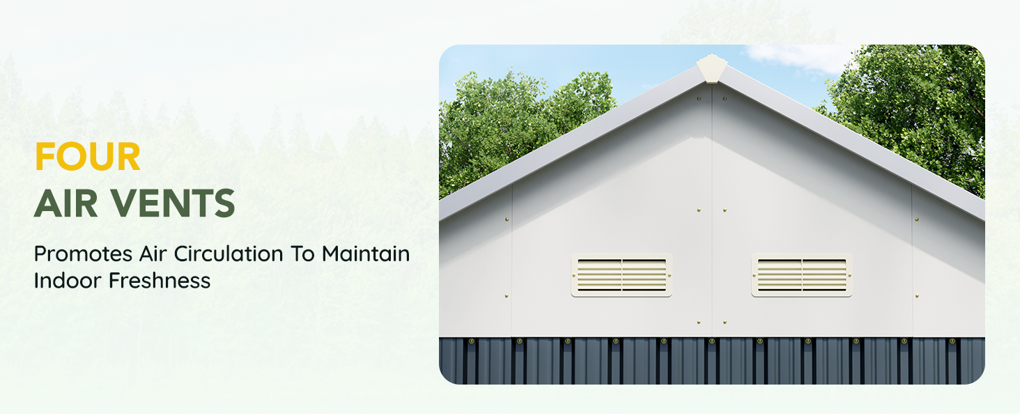 shed