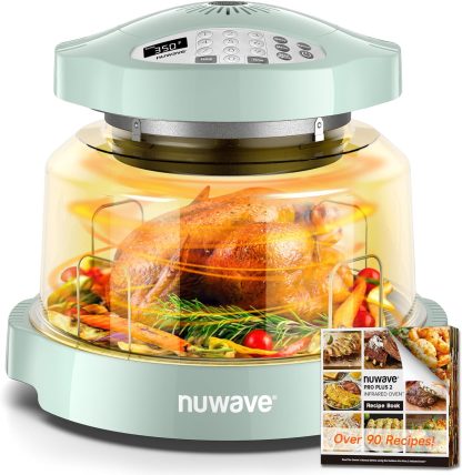 Nuwave Oven Pro Plus Air Fryer Infra-Red Countertop