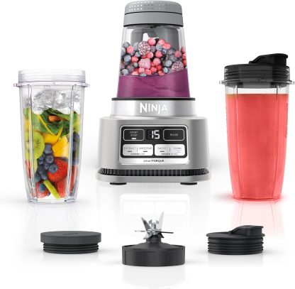 Ninja Blenders for Kitchen / Smoothie Blender, Mixer, Grinder - Premium Blending Performance