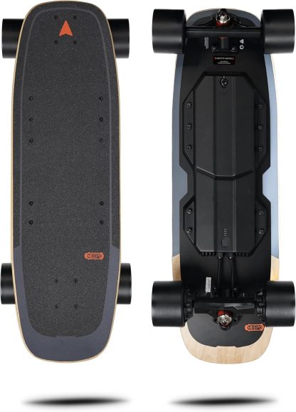 MEEPO Mini Series Electric Skateboard with Remote Up to 26-32 MPH Top Speed 11-24 Miles Range