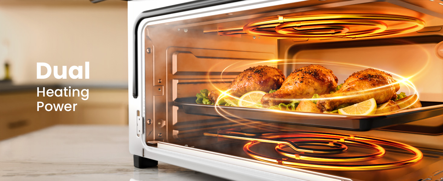 Dual Heating Power