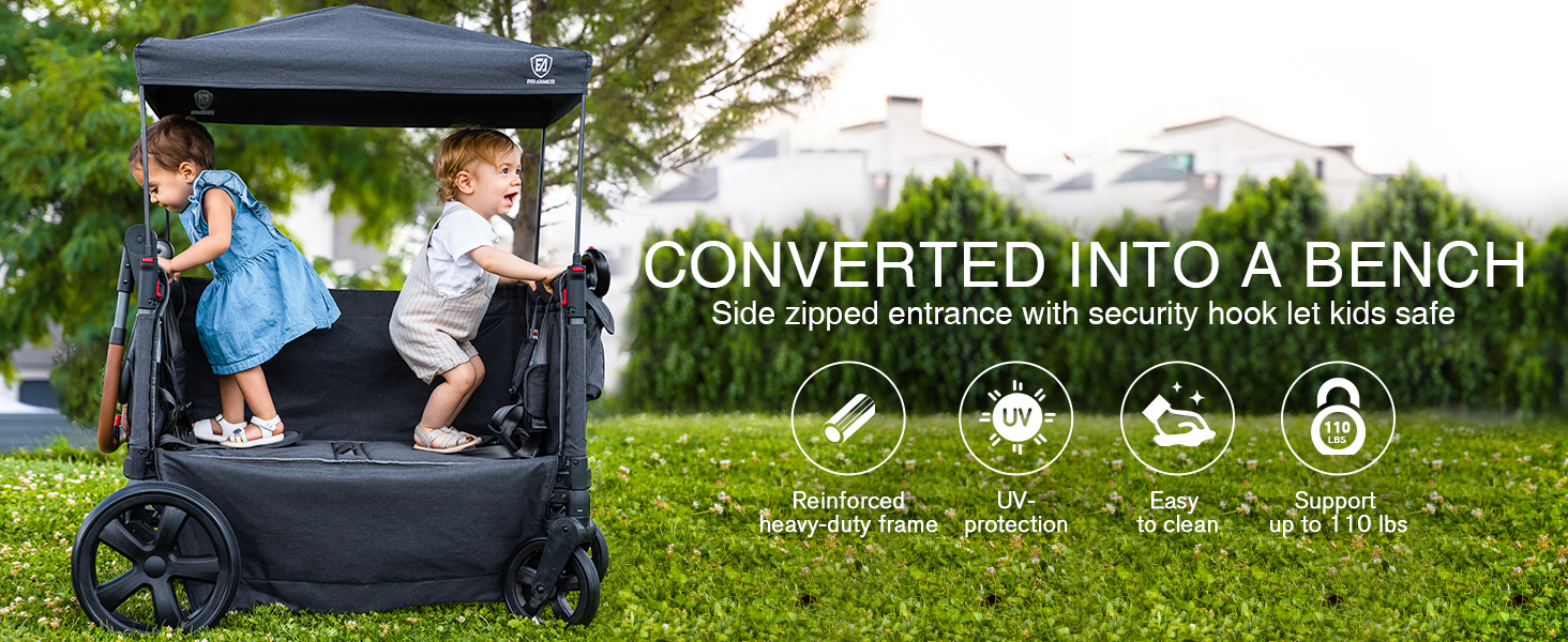 kids wagon