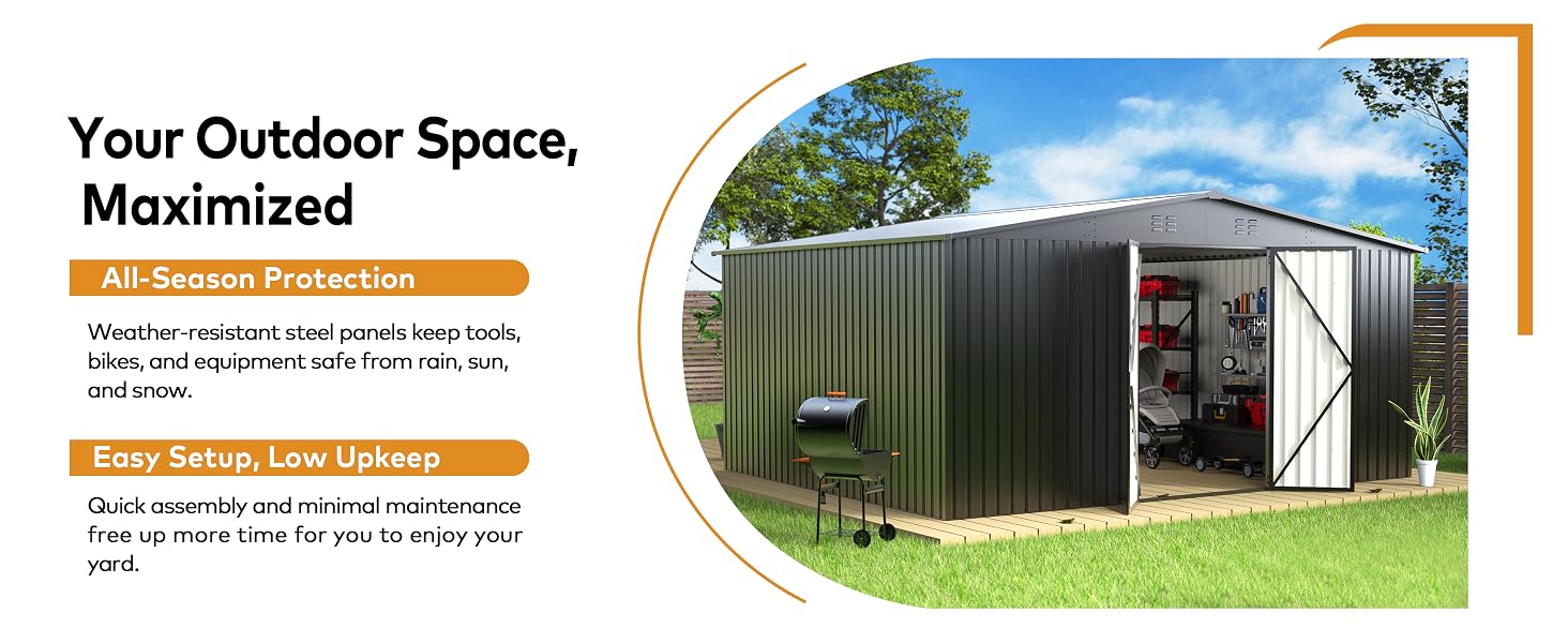 outdoor space