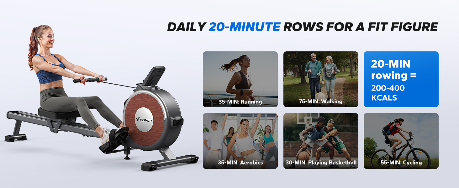 rowing machine