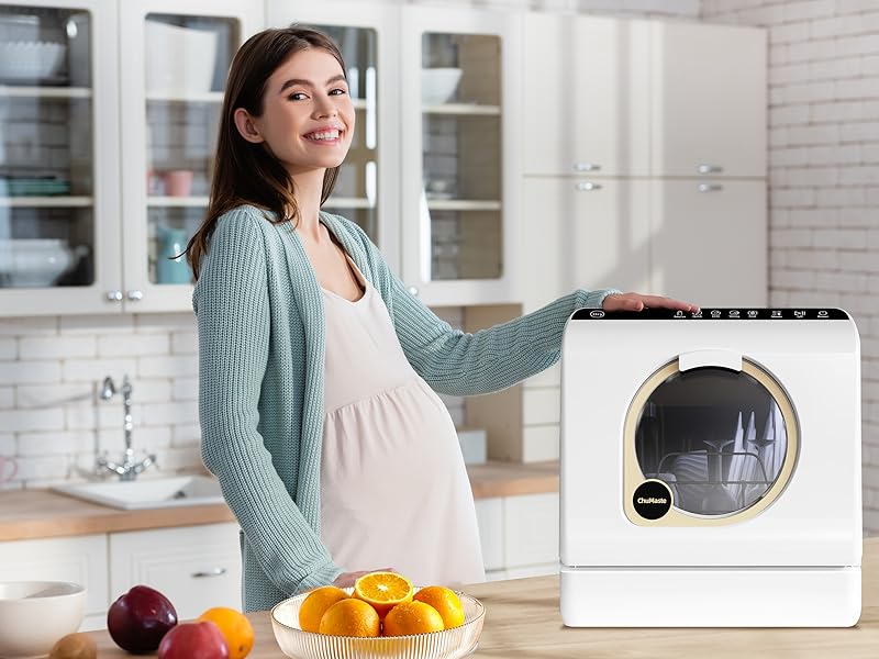 small dishwasher