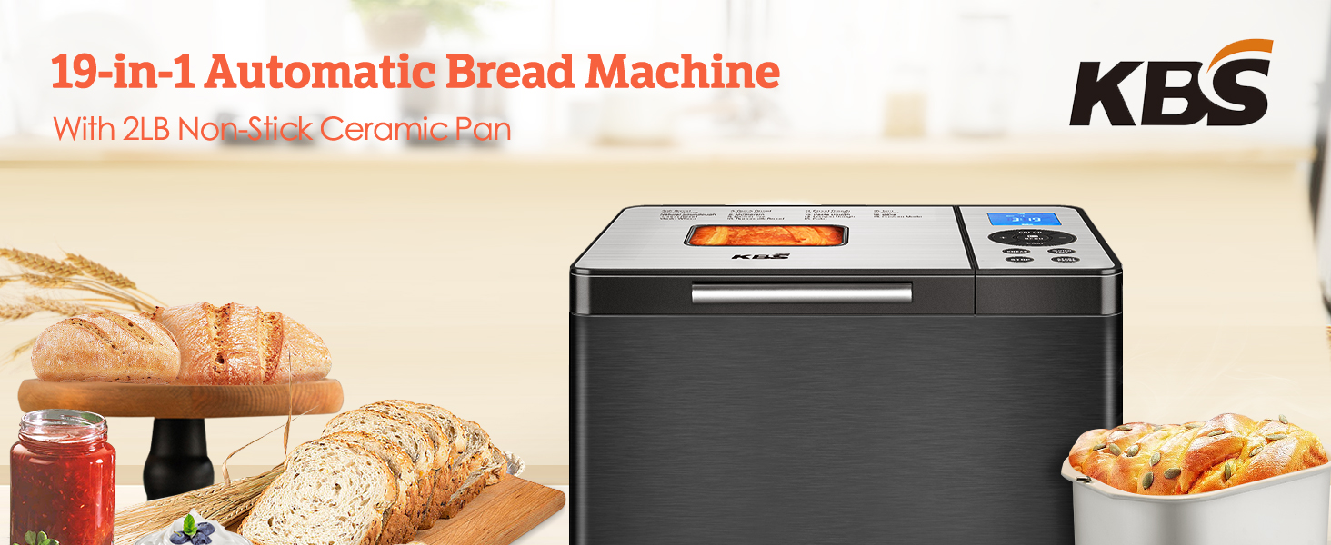 bread maker