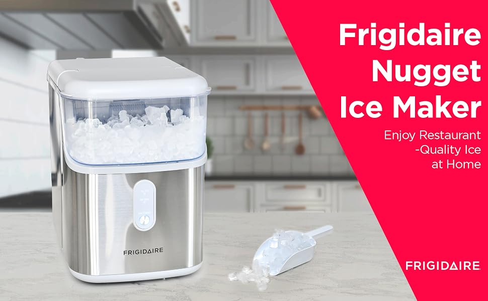 Frigidaire nugget ice maker