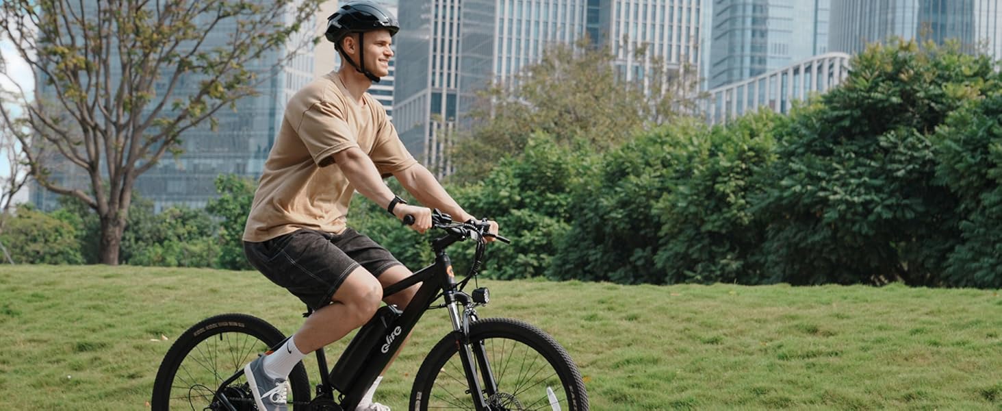 Qlife Racer Electric Bike