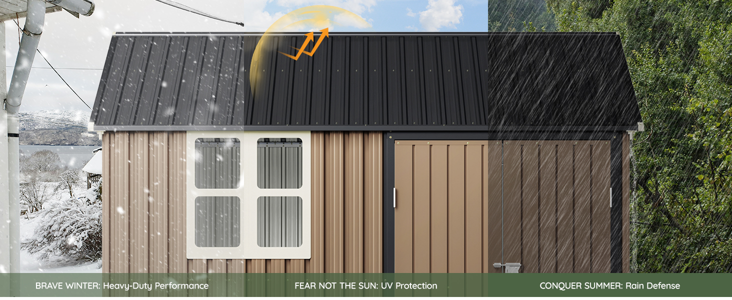 shed