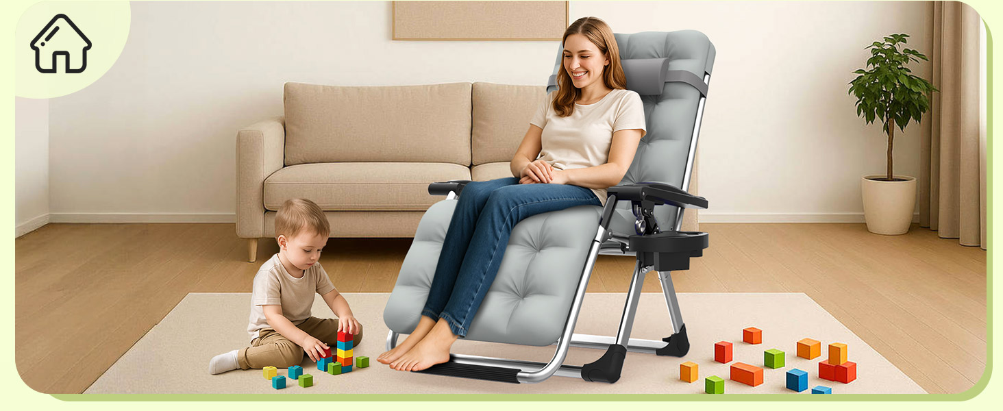 Zero Gravity Chair