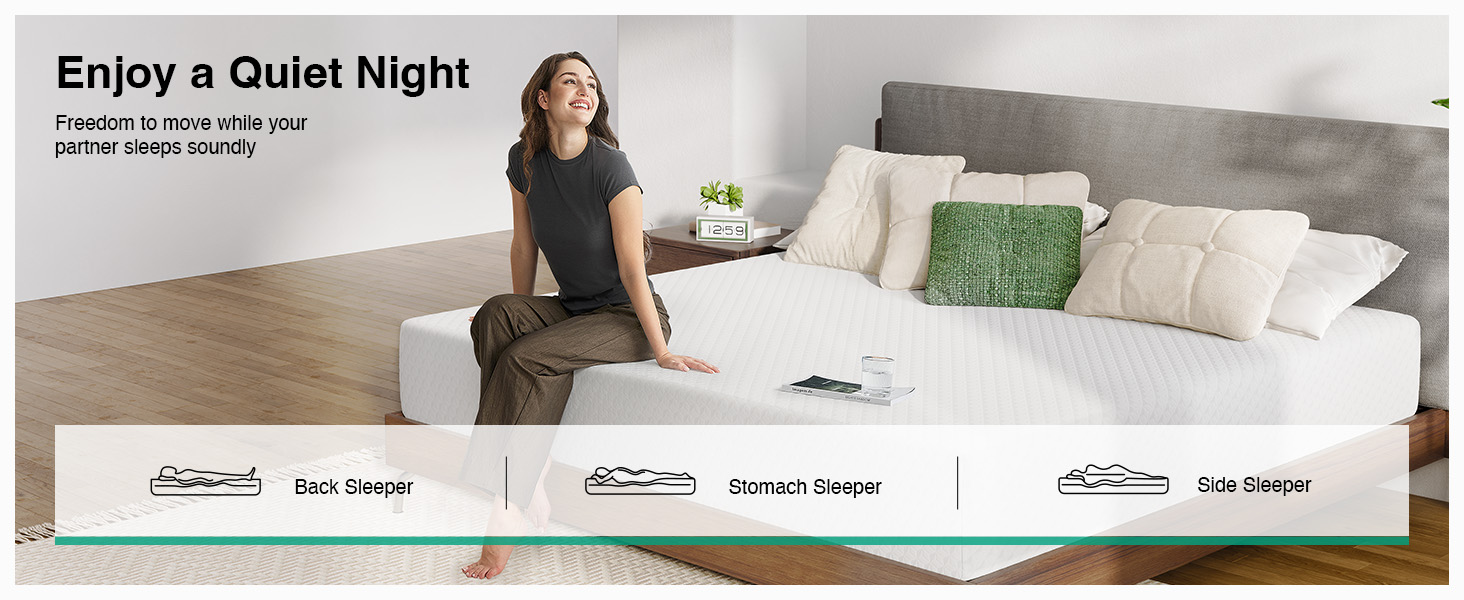 memory foam mattress king size, king size memory foam mattress, memory foam mattress king,
