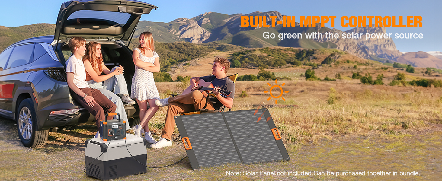 power generator 300W