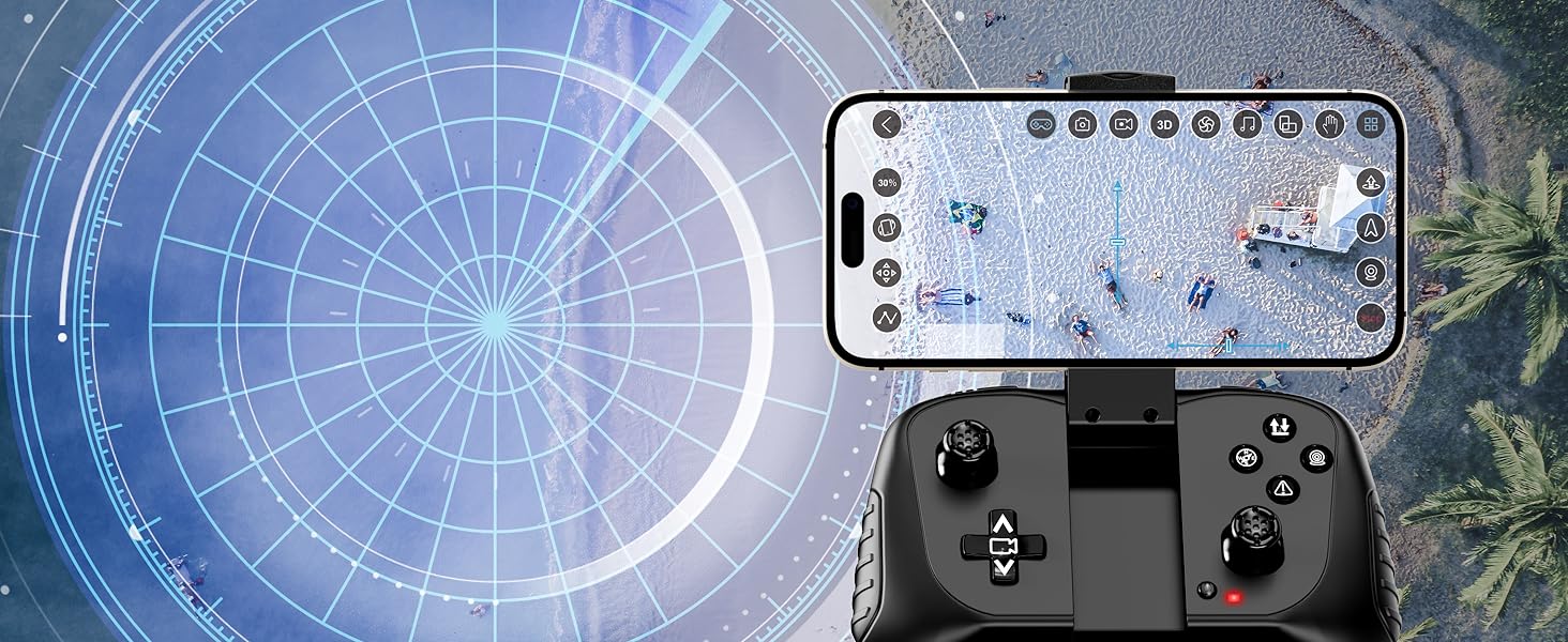 best drone with camera for adults