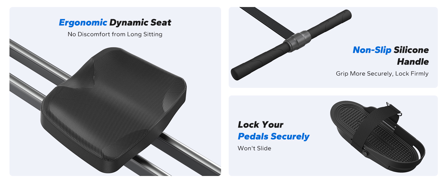 rowing machine