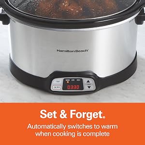 large crock pot