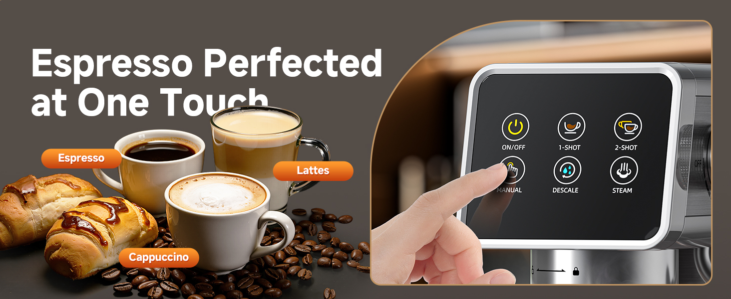 espresso machine