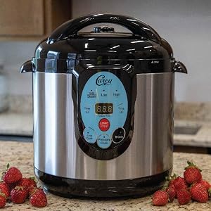 carey smart canner