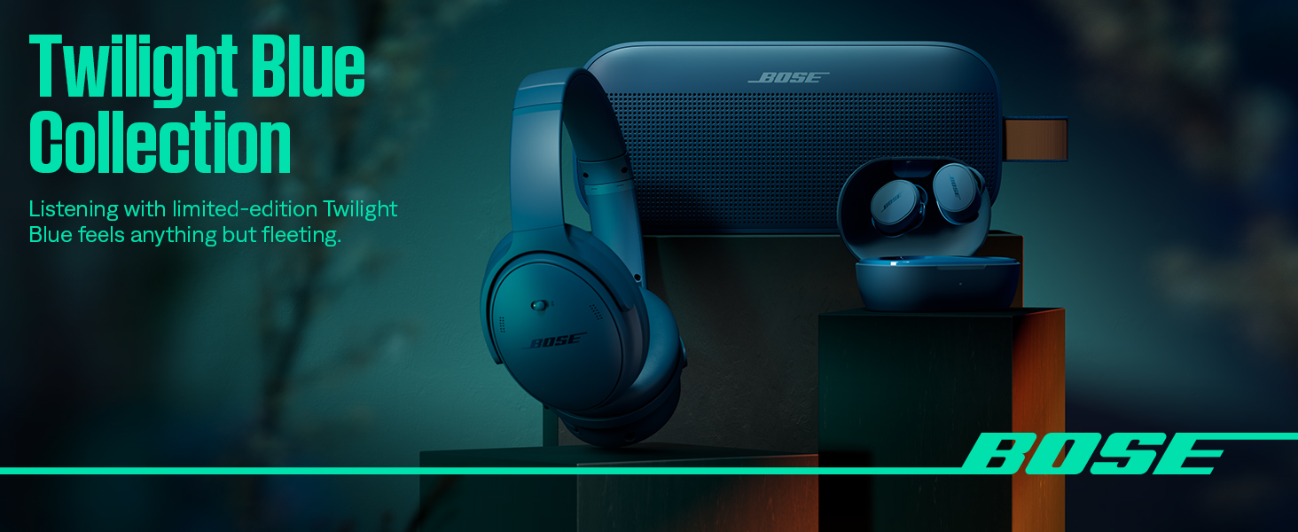 Twilight Collection from Bose