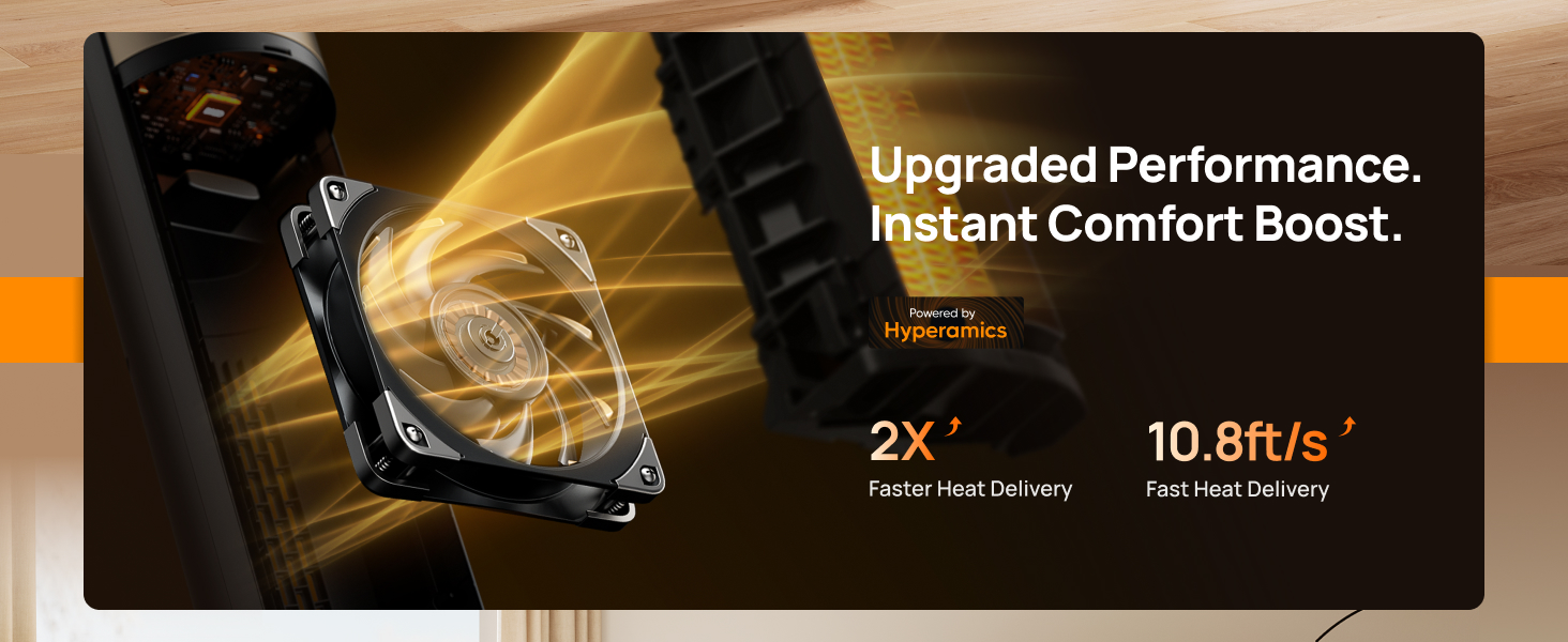 electric heater