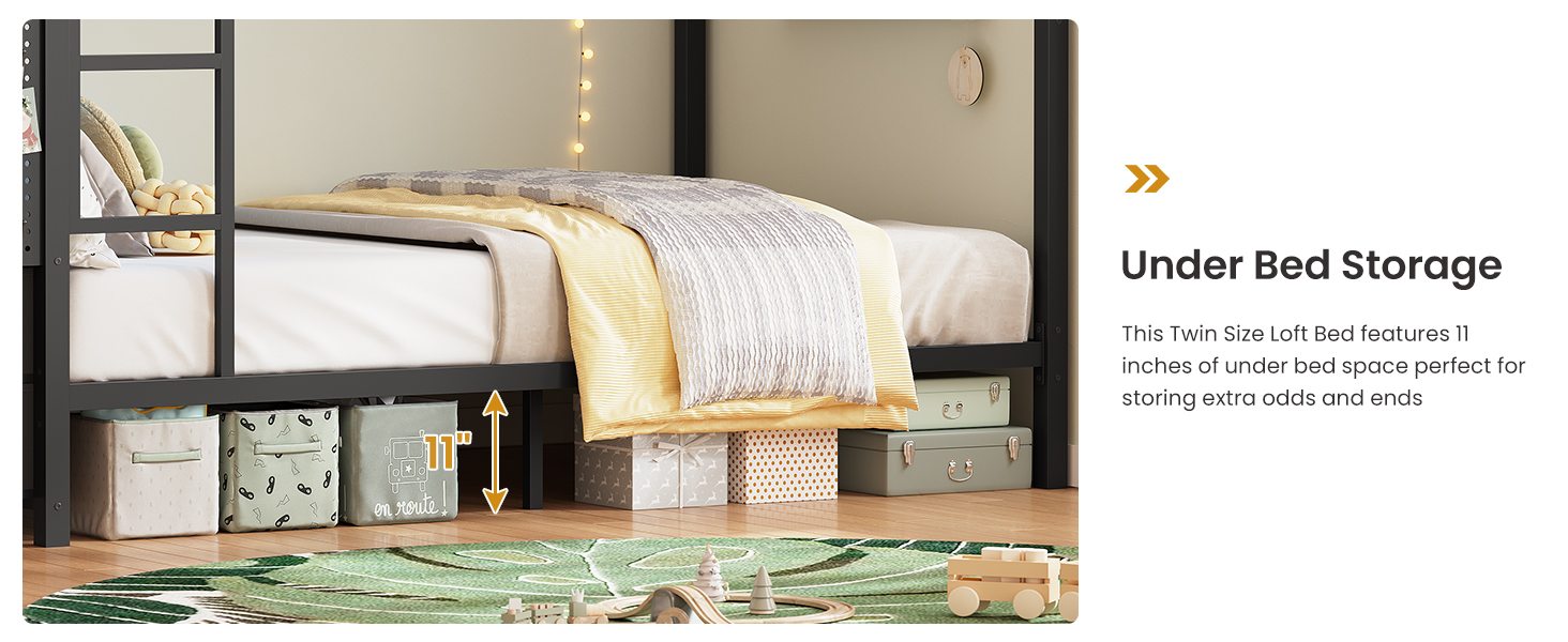 bunk bed