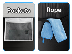 7020 porket rope