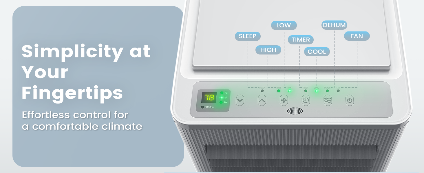 portable air conditioner